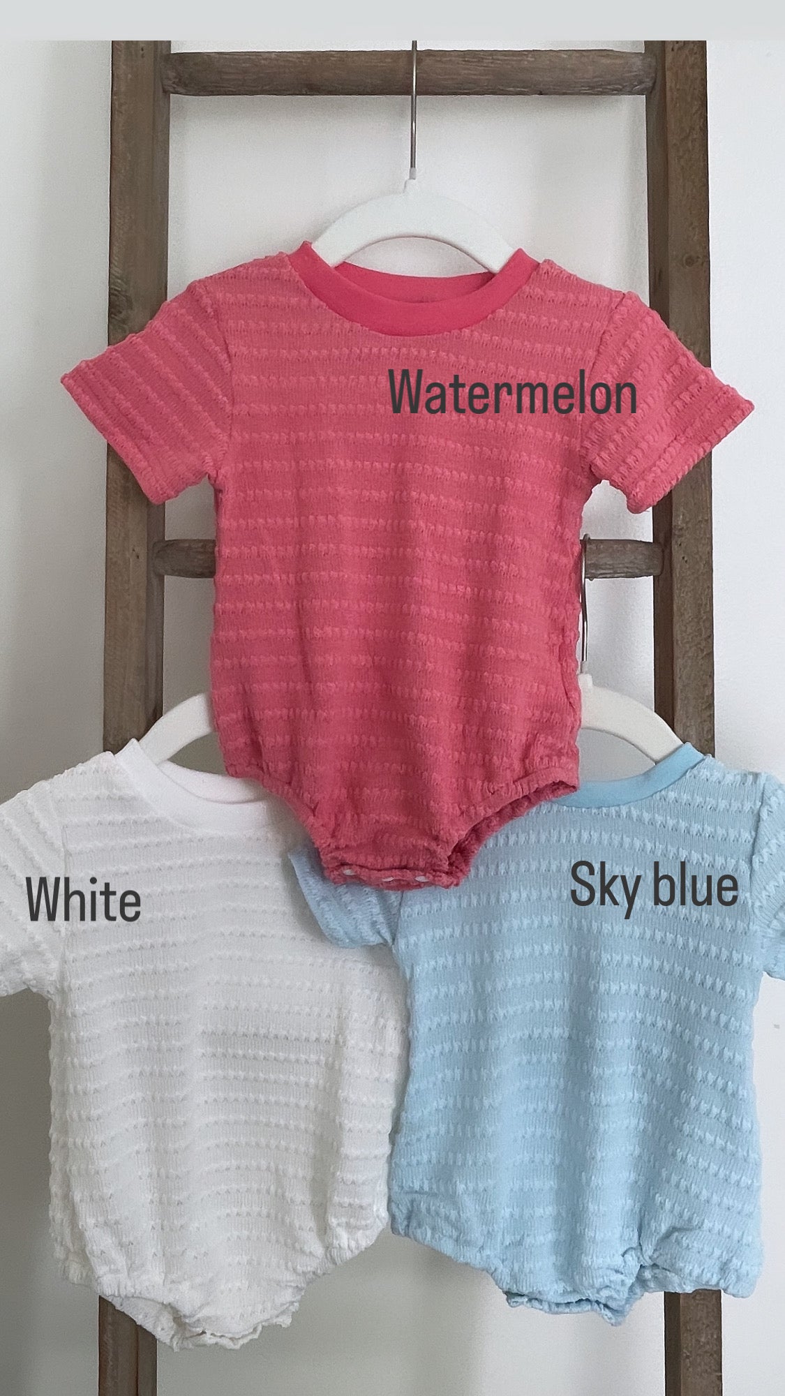 Cozy Rompers Customized romper – Cozy Threads Co